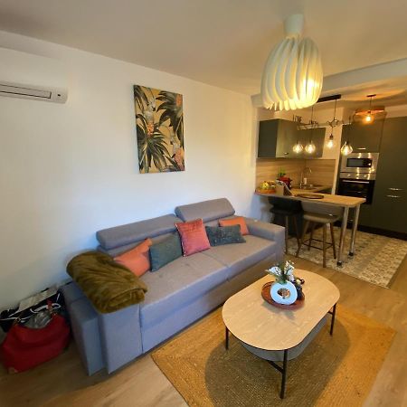 Apartamento Le Jungle : T2 Avec Jardin Et Jacuzzi Blagnac Exterior foto